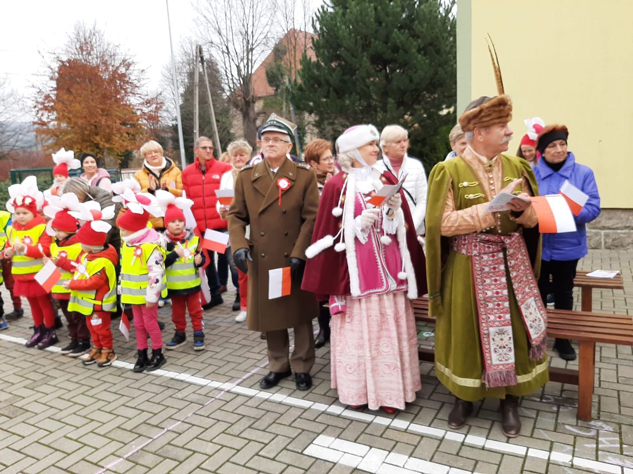 Sosnówka: Świętowali młodsi i starsi