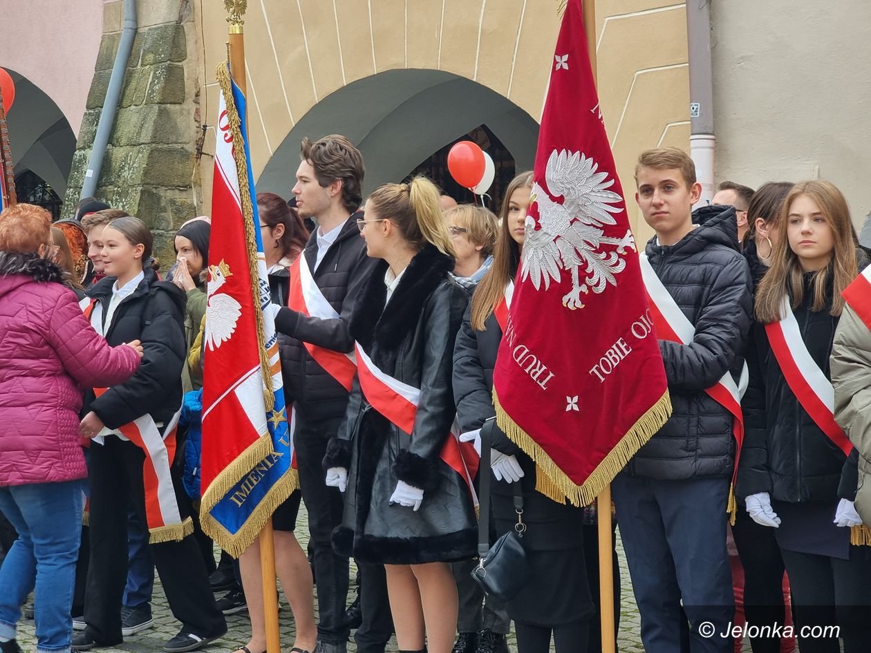 Jelenia Góra: Święto Niepodległości w Jeleniej Górze