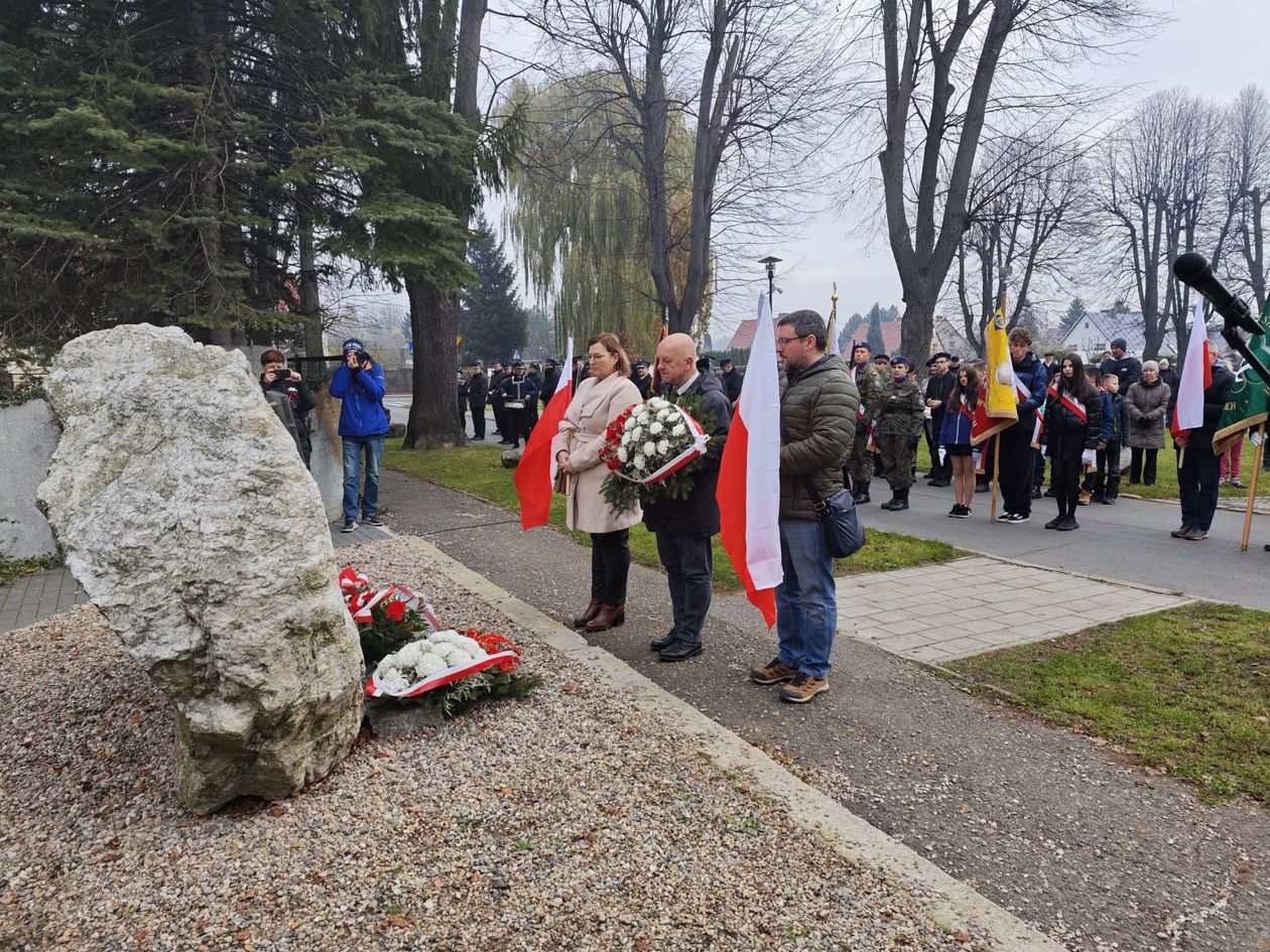 Piechowice: Pochód oraz piknik na Święto Niepodległości