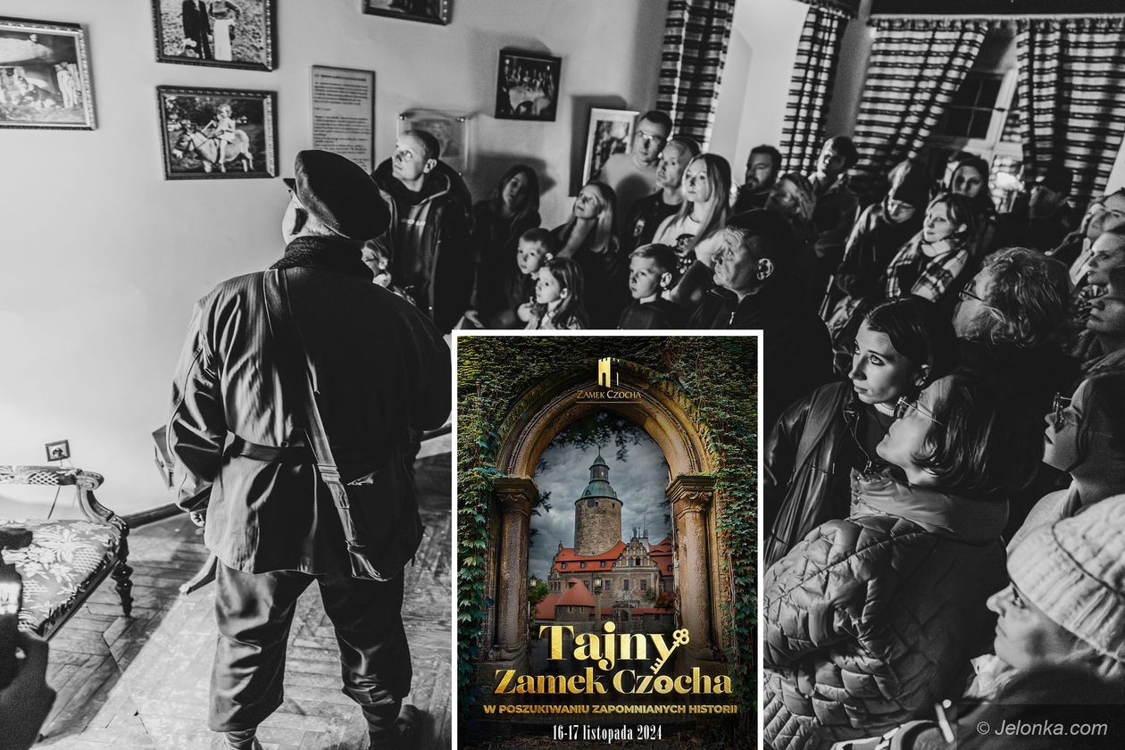 Zamek Czocha: Tajny Zamek Czocha