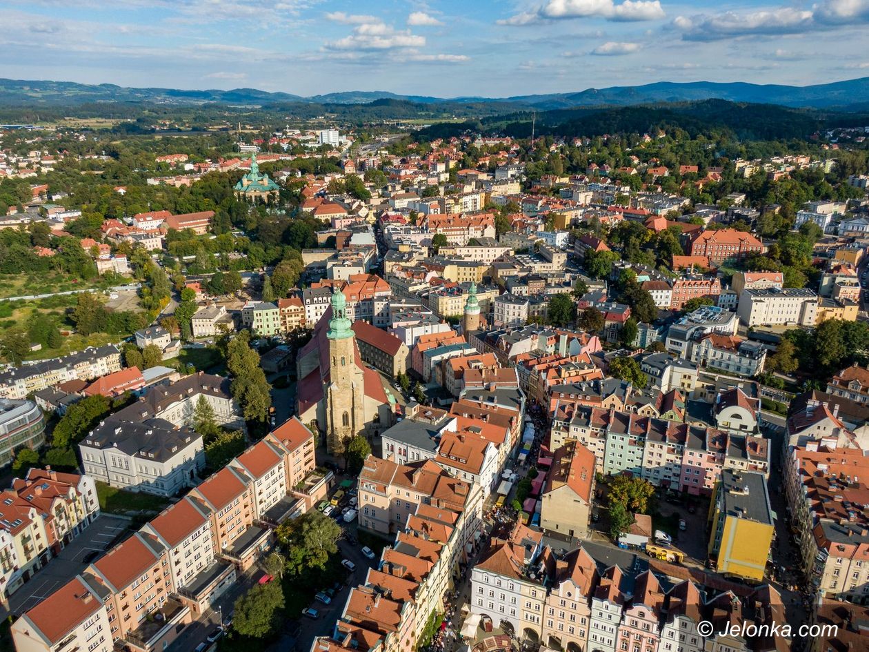 Jelenia Góra: Miasto nie podniesie podatków