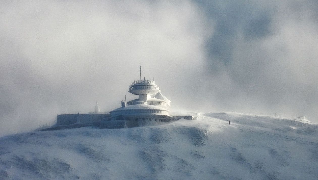 Karkonosze: Lawinowa "jedynka" w Karkonoszach