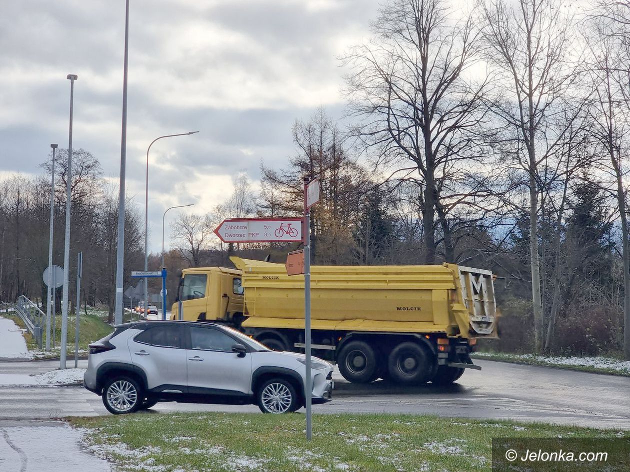 Jelenia Góra: Procedury hamują budowę ronda