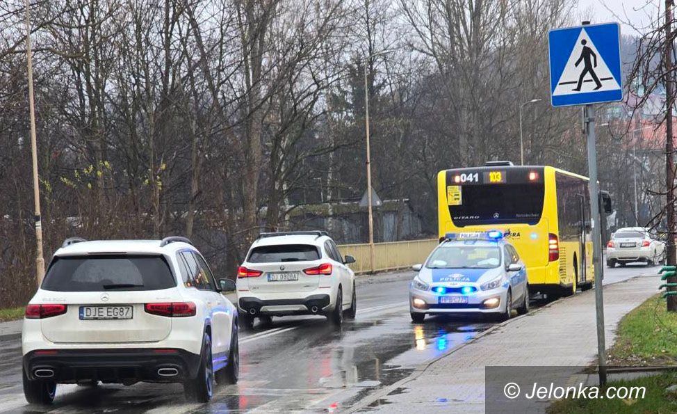 Jelenia Góra: Hamowanie i upadek