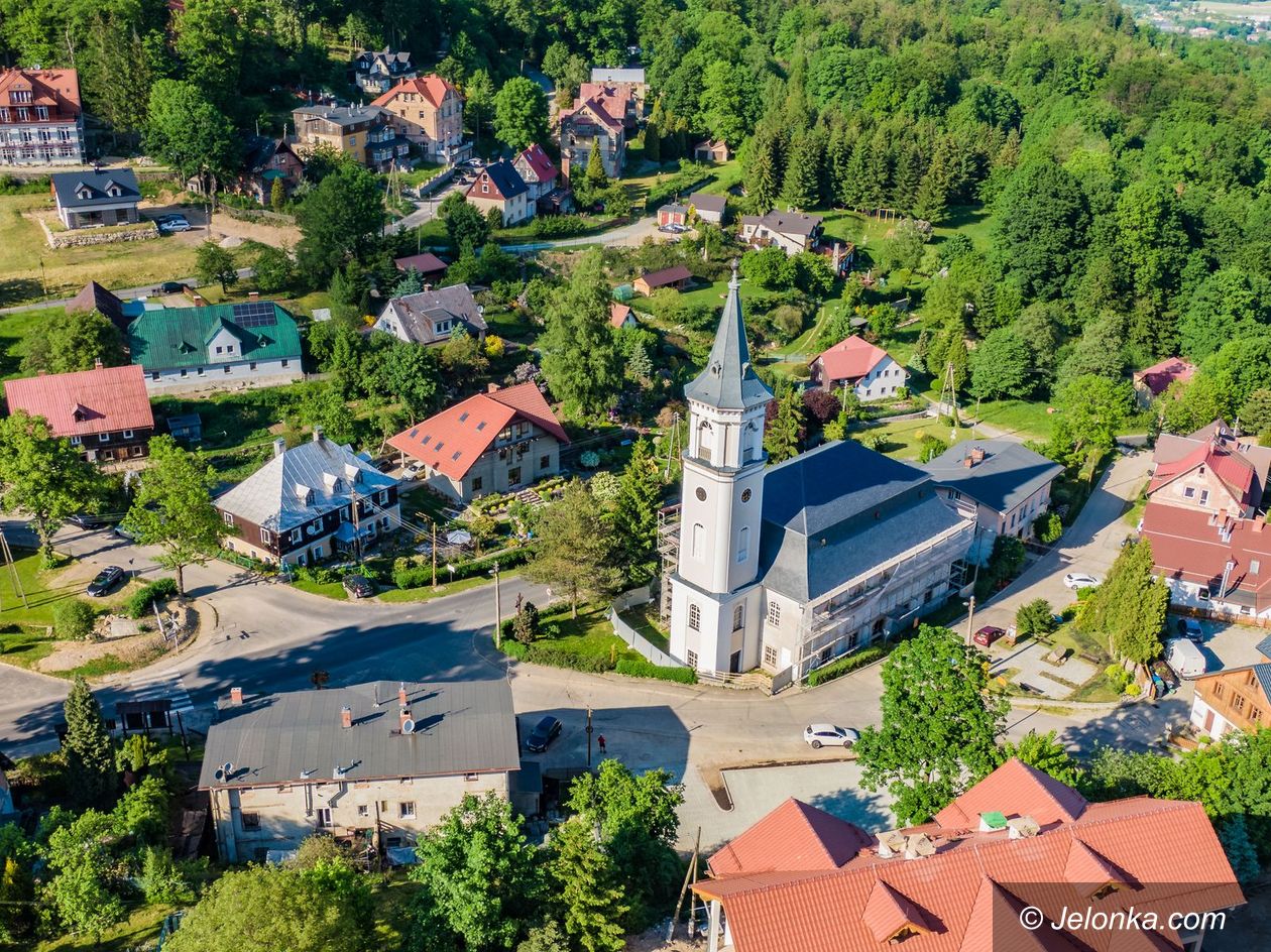 Szklarska Poręba: Konserwacja za pół miliona