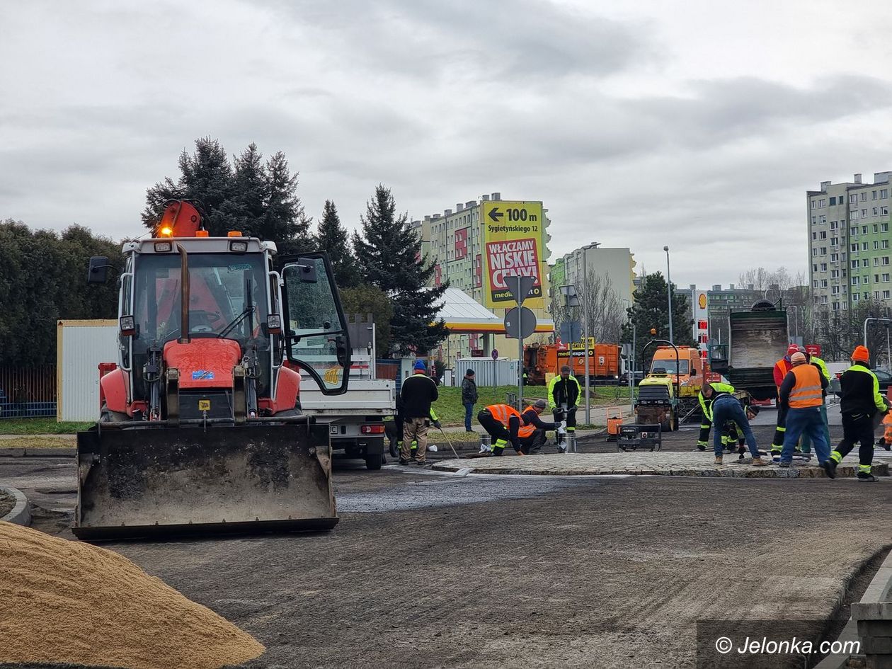 Jelenia Góra: Nowe rondo już wkrótce