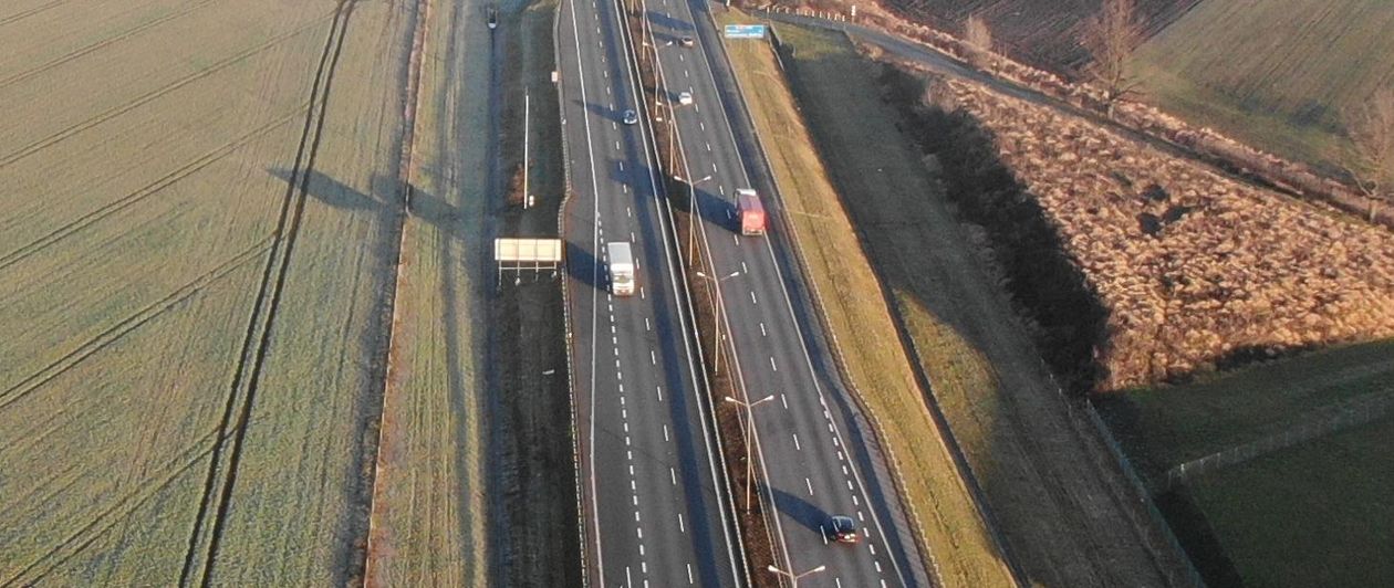 Autostrada A4: Remont nawierzchni na autostradzie A4