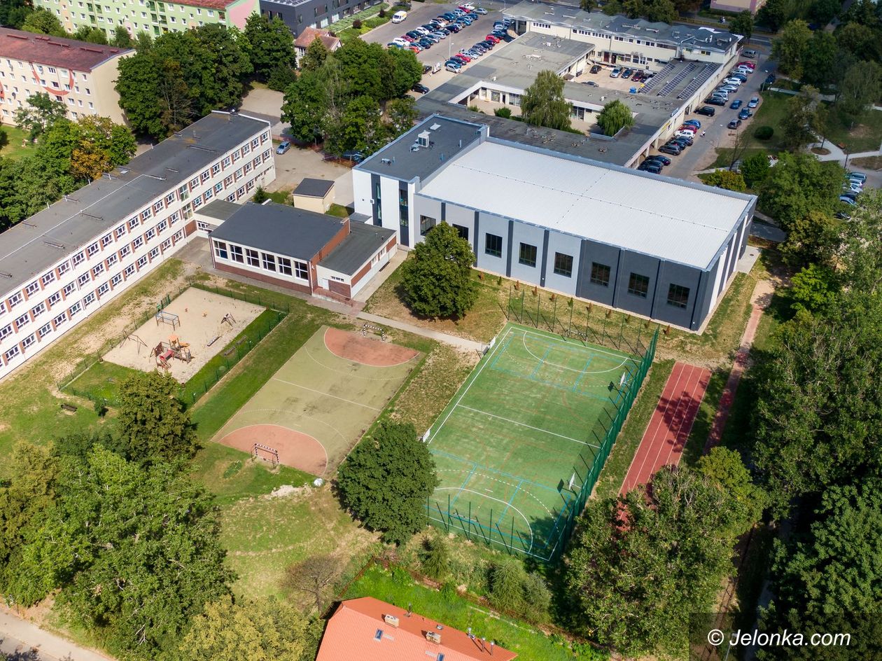 Jelenia Góra: Będzie termomodernizacja SP nr 8