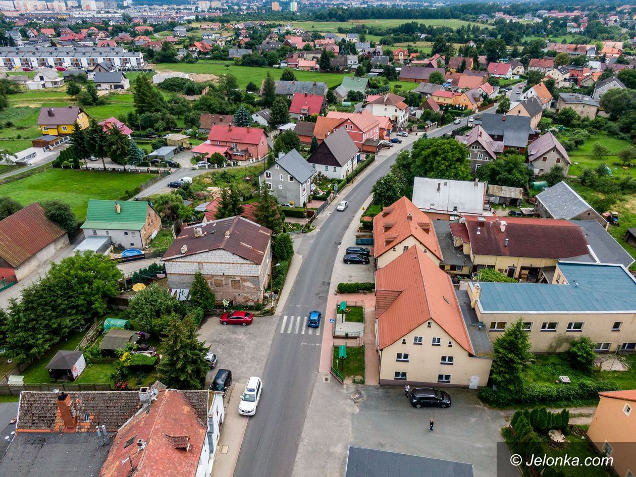 Jeżów Sudecki: Nowe wodociągi w Jeżowie Sudeckim