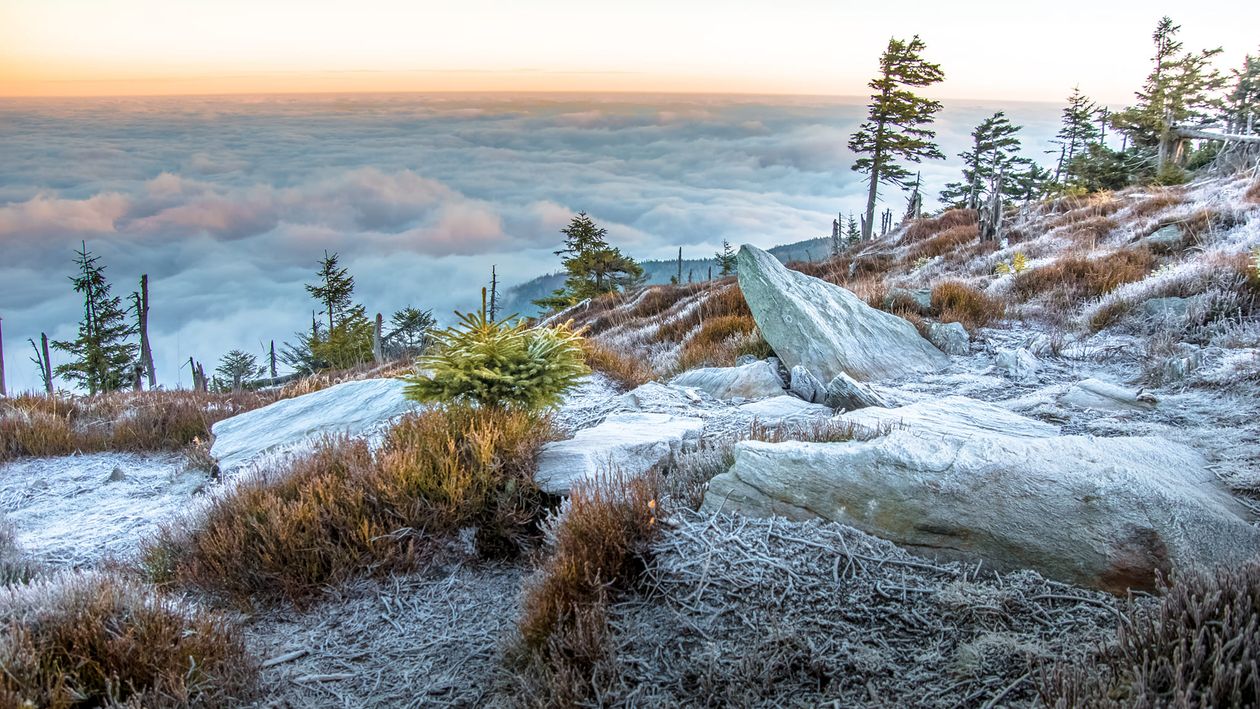 Karkonosze: Karkonosze gotowe do zimy