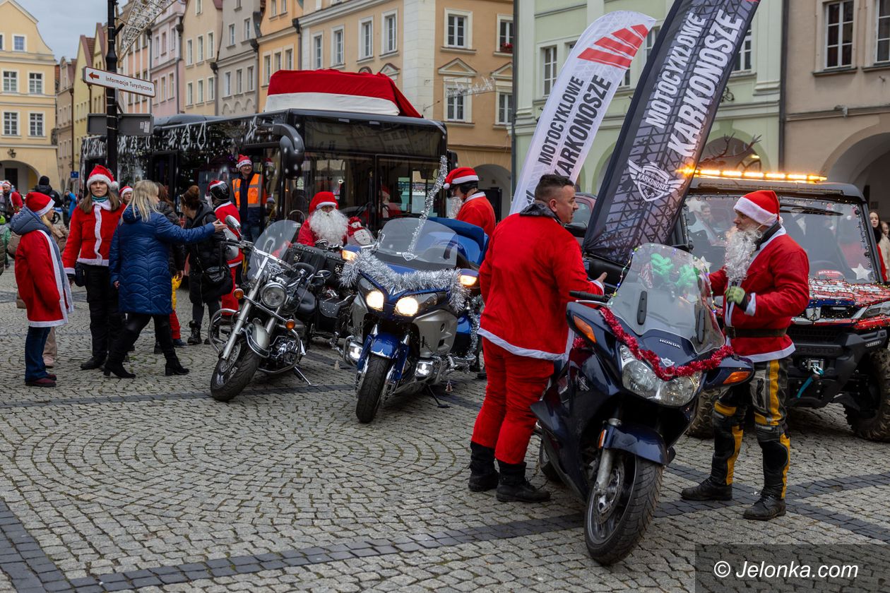 Jelenia Góra: Magiczne Święta w Jeleniej Górze – miasto rozbysło