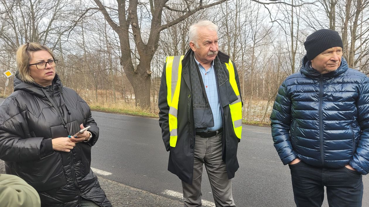 Kowary: W Krzaczynie piesi będą bezpieczniejsi