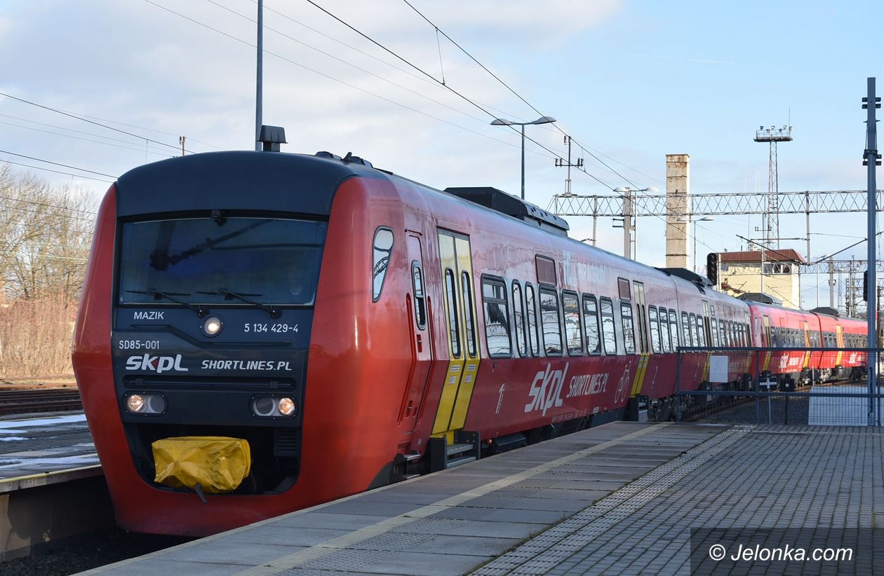 Świeradów Zdrój: Pociągi SKPL nie pojadą do Świeradowa