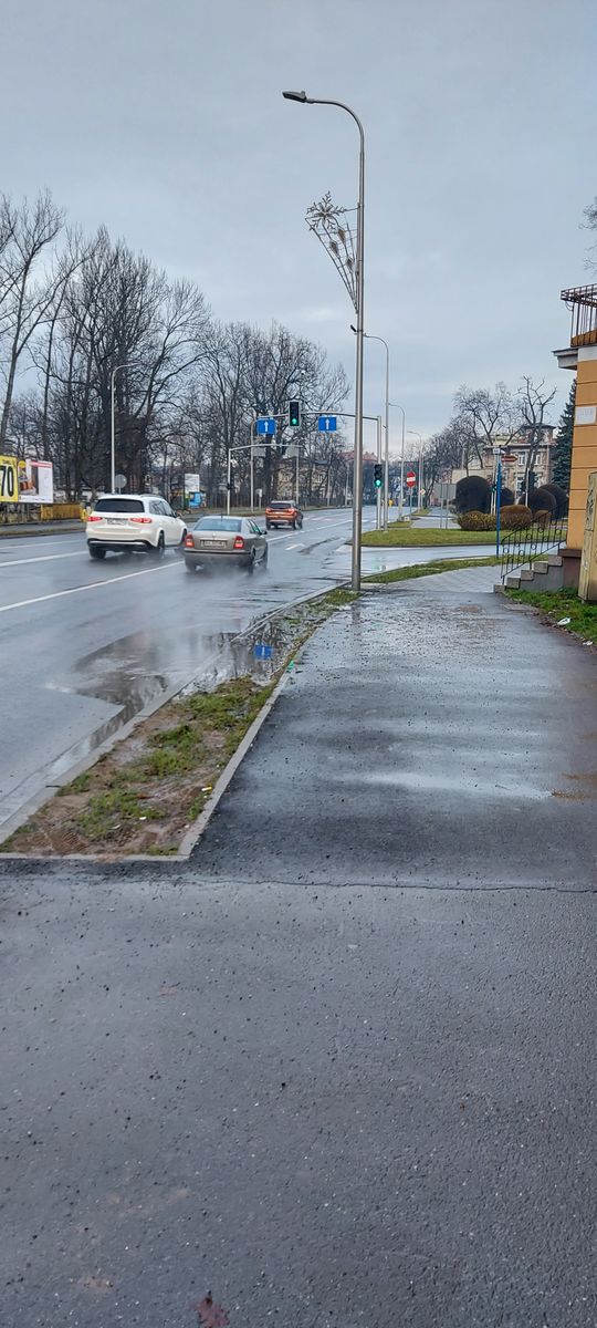 Jelenia Góra: Koszmar przechodniów