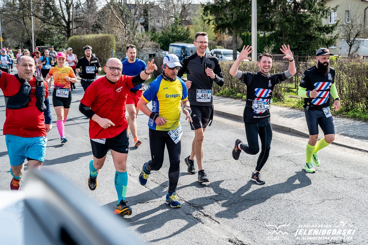 Jelenia Góra: 13. Półmaraton Jeleniogórski 13 kwietnia [ZAPISY]