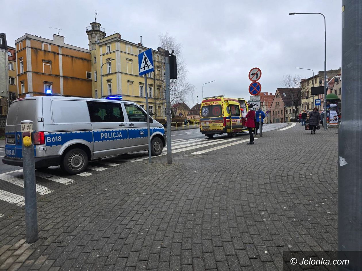 Jelenia Góra: Furiat z nożem