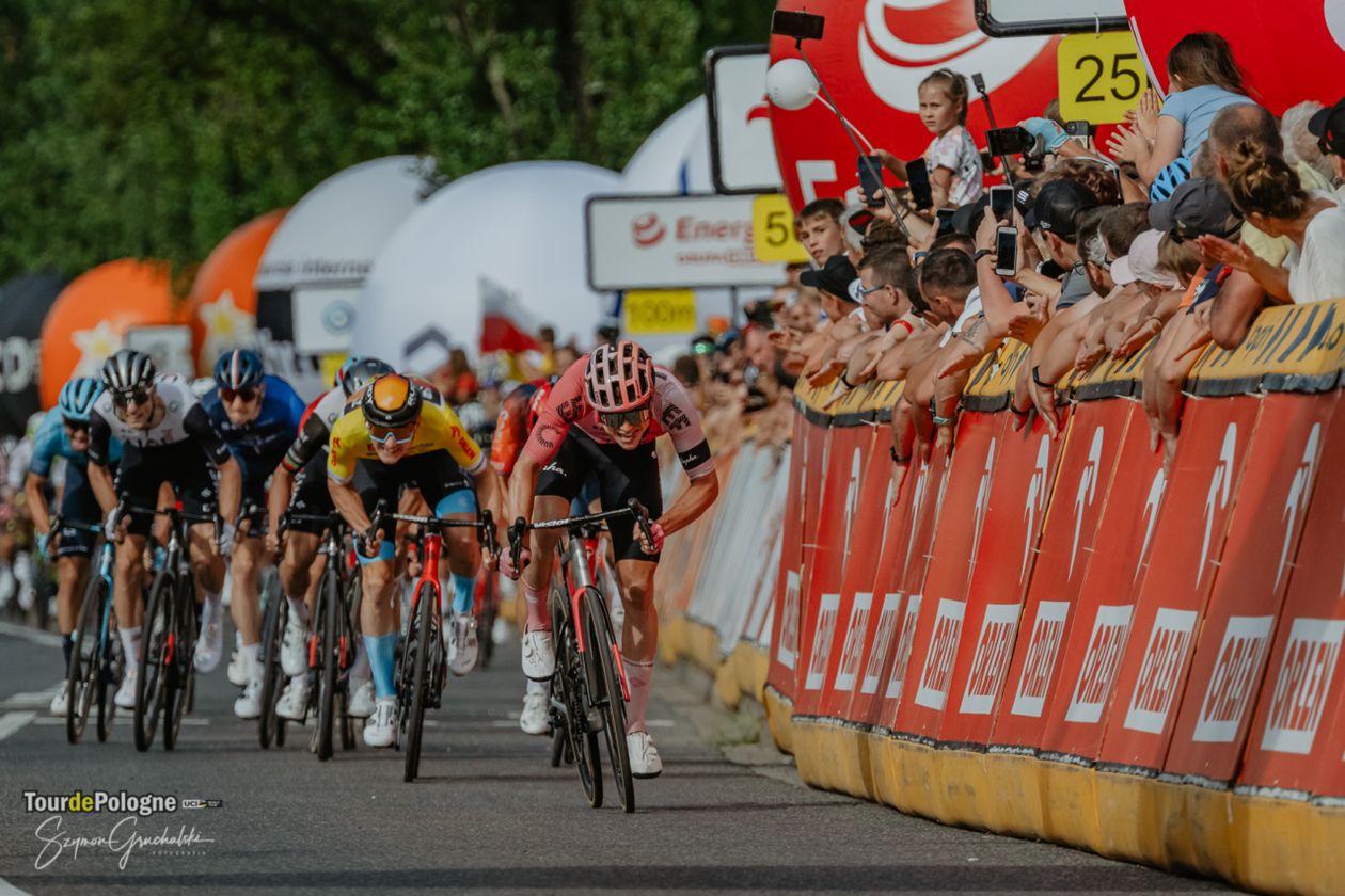 Polska: Miasto znika z mapy 82. Tour de Pologne