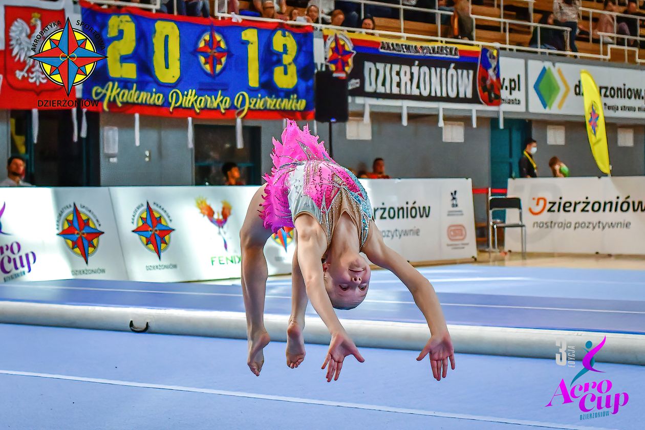 Jelenia Góra: Jeleniogórskie akrobatki na podium