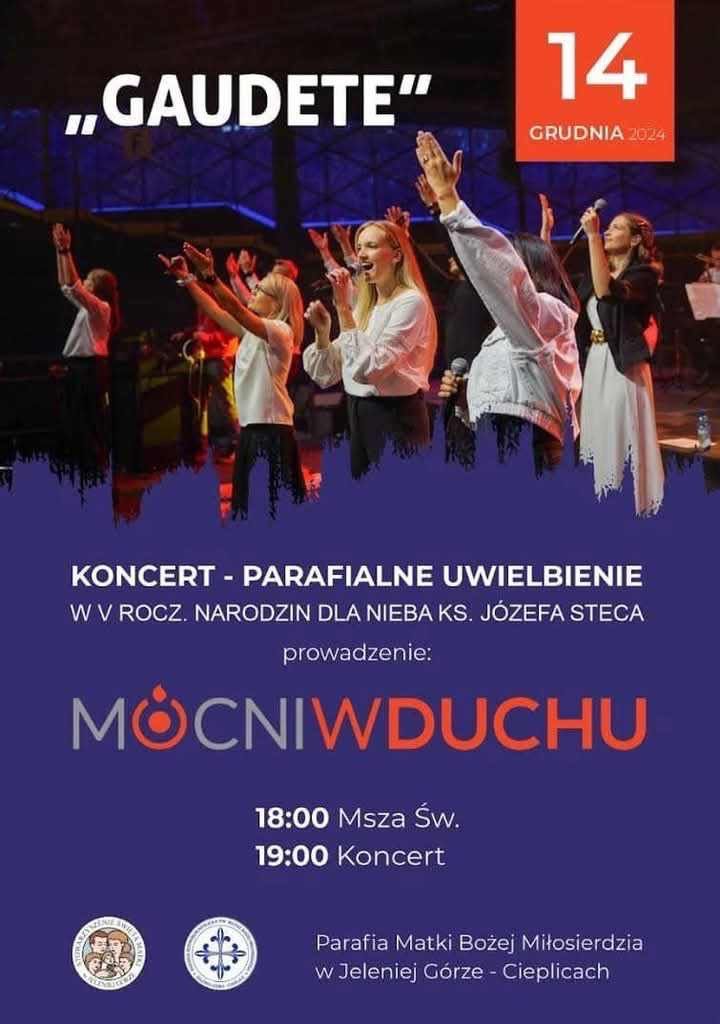 Cieplice: Koncert w kościele w Cieplicach