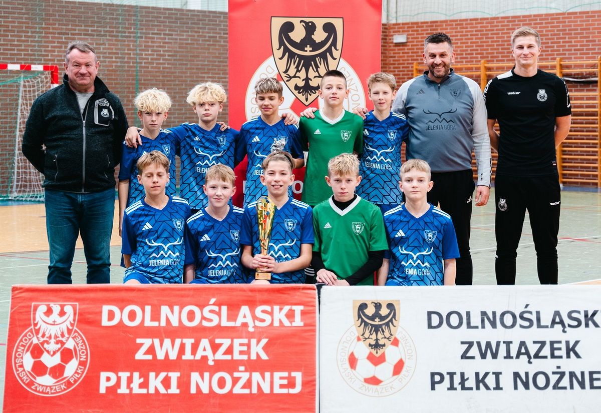 Gromadka: Jesteśmy futsalowymi mistrzami podokręgu