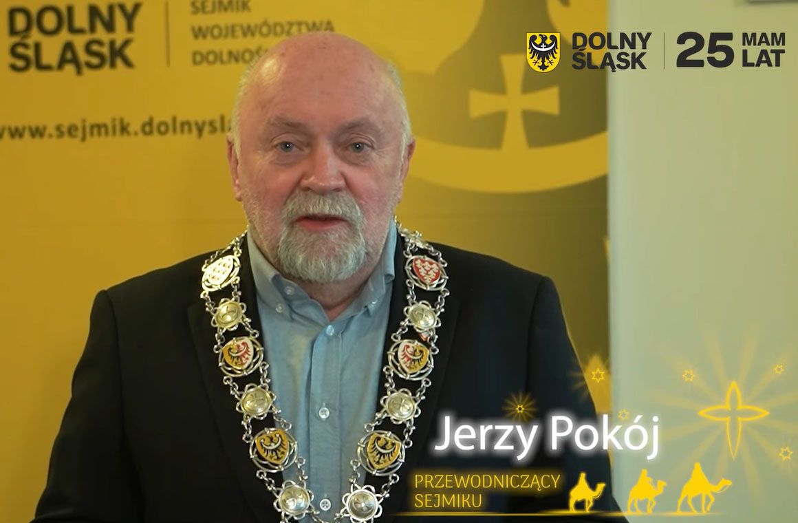 Dolny Śląsk: Życzenia dla Dolnoślązaków