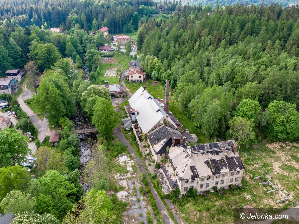 Szklarska Poręba: Obiekty huty Julia zostały sprzedane