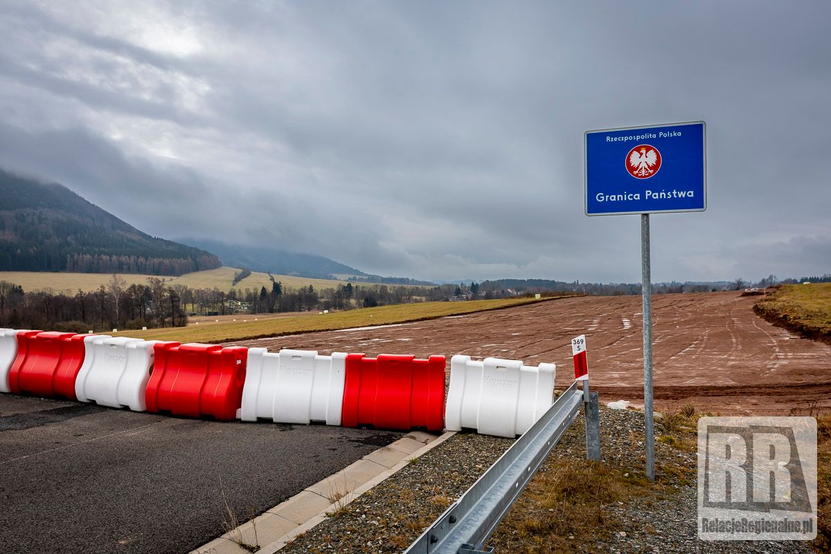 Dolny Śląsk S3: Czesi "dokleją" swoje drogi do S3