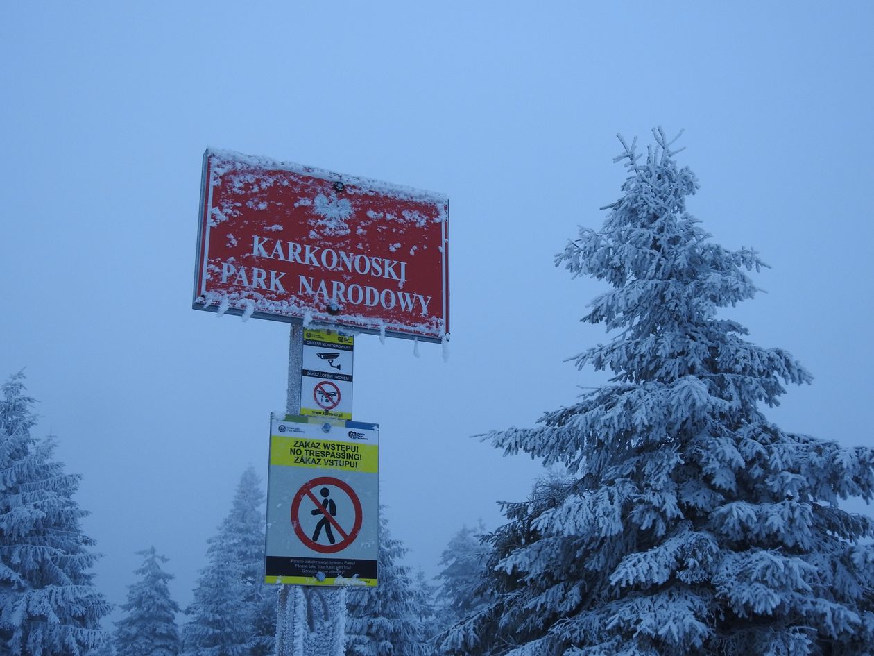 Karkonosze: Sporo zamkniętych szlaków