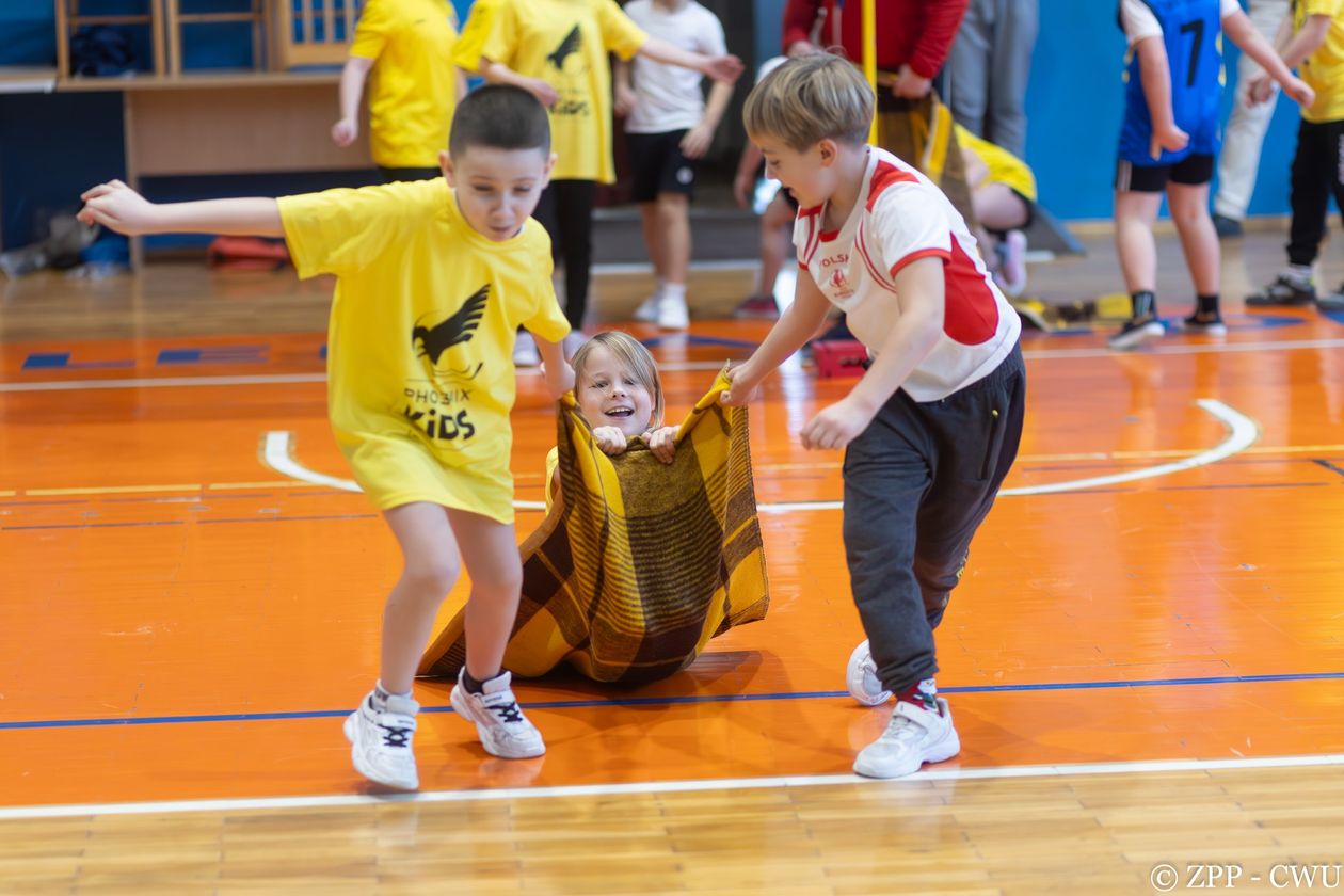 Jelenia Góra: Sportowe święto dla najmłodszych