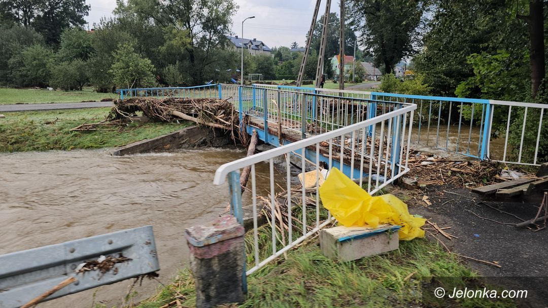 Mysłakowice: Rozbudują magazyn przeciwpowodziowy