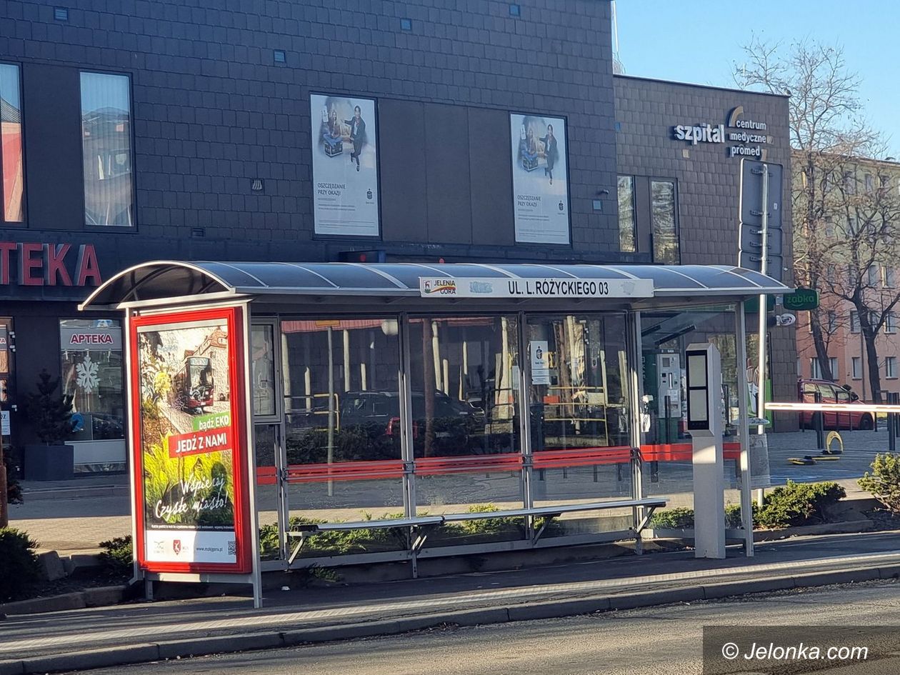 Jelenia Góra: Zabobrze będzie miało zielone przystanki