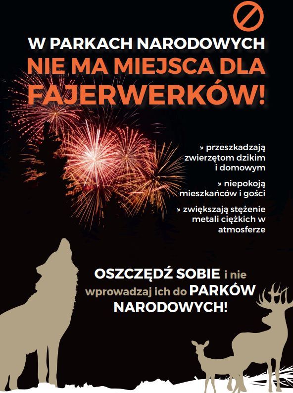 Karkonosze: Park narodowy bez fajerwerków