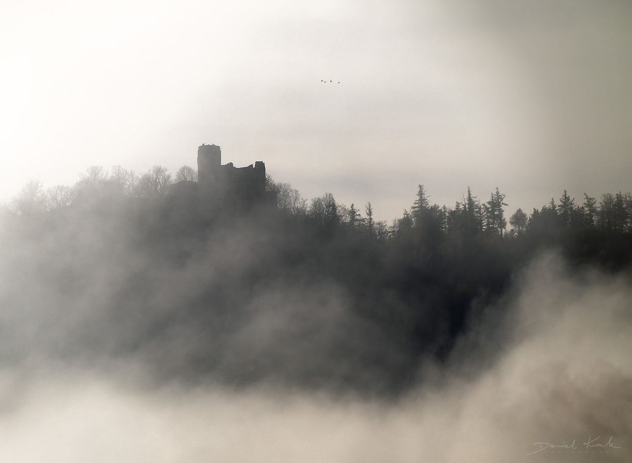 Karkonosze: Jeszcze trochę powieje