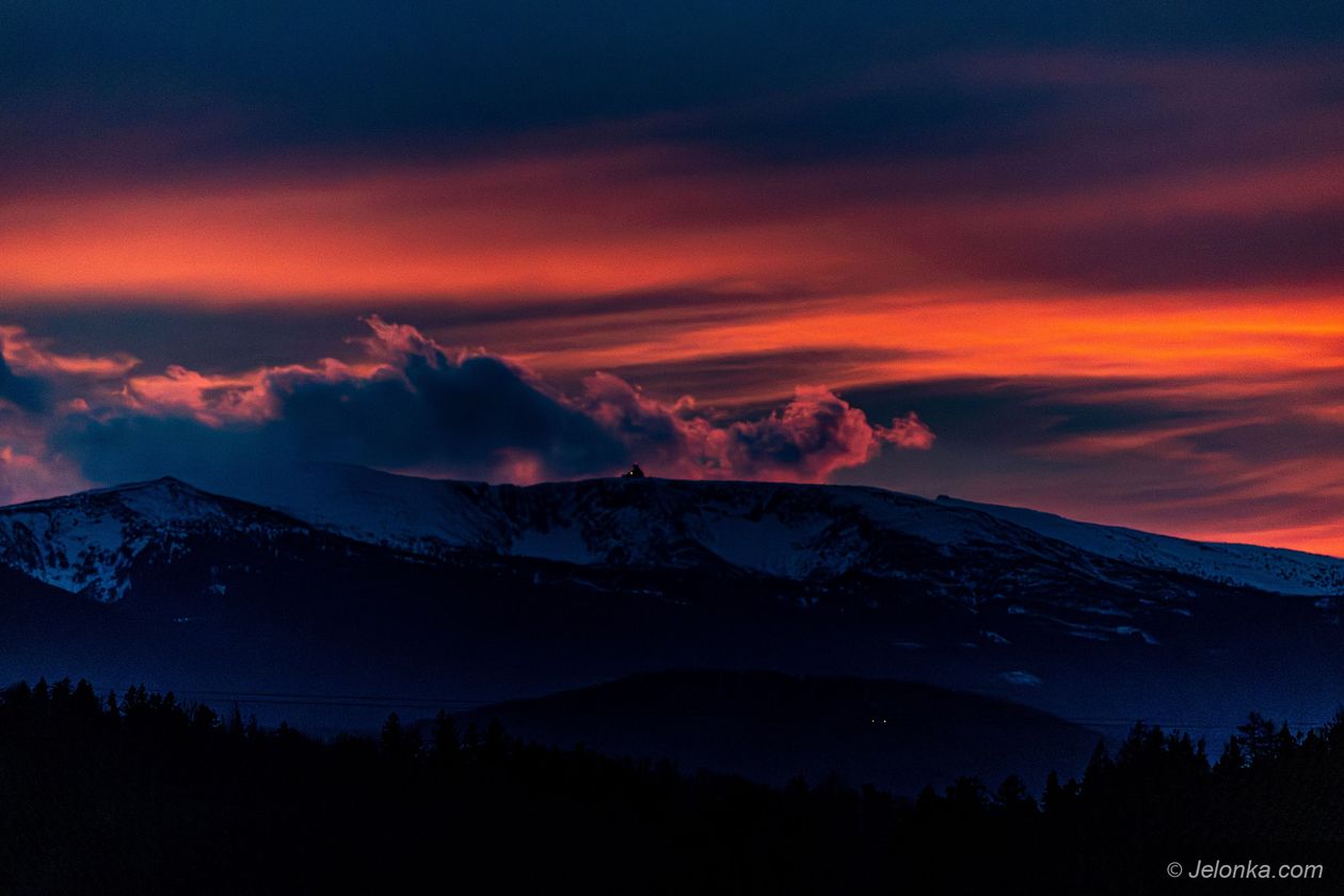 Jelenia Góra: Ogniste Karkonosze