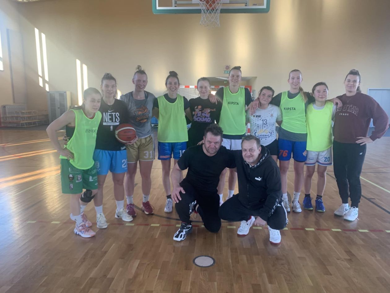 Jelenia Góra: Sylwestrowy trening w ekipie I–ligowego Wichosia