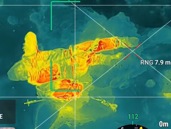 Karkonosze: Jak dron uratował życie