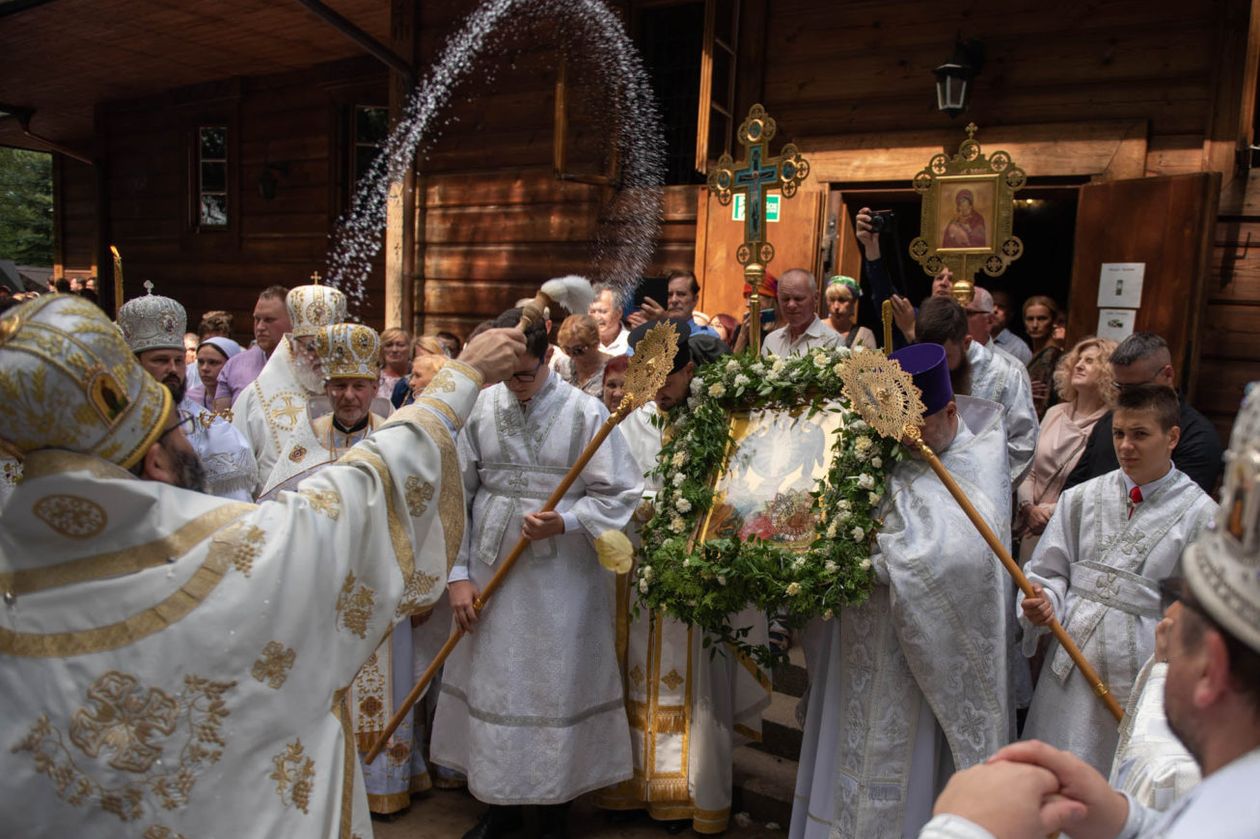 Polska: Zaczęło się Boże Narodzenie u prawosławnych