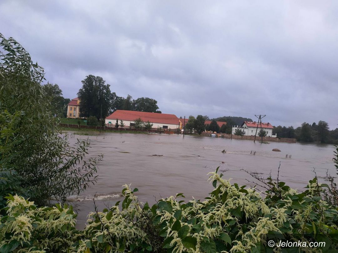 Łomnica: Mieszkańcy chcą inwestycji przeciwpowodziowych