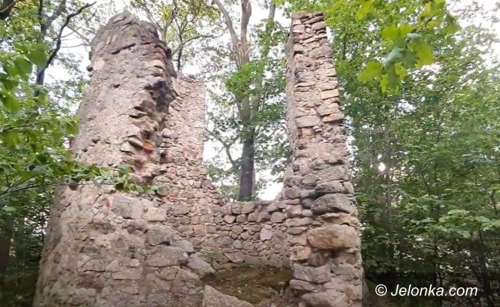 Podgórzyn: Szubienice na Straconce – tu można usłyszeć jęki skazanych