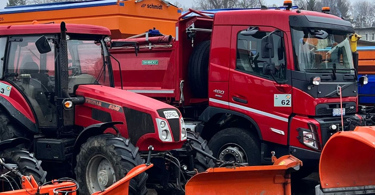 Jelenia Góra: Solanka na ulice Jeleniej Góry