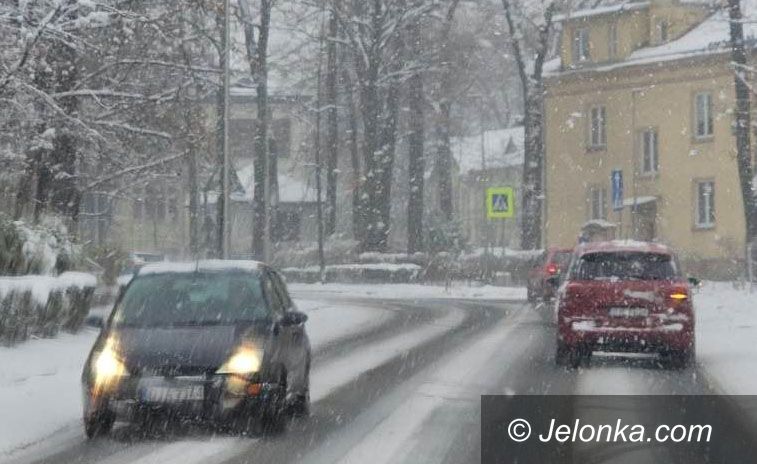 Jelenia Góra: Jeżdżą cały czas