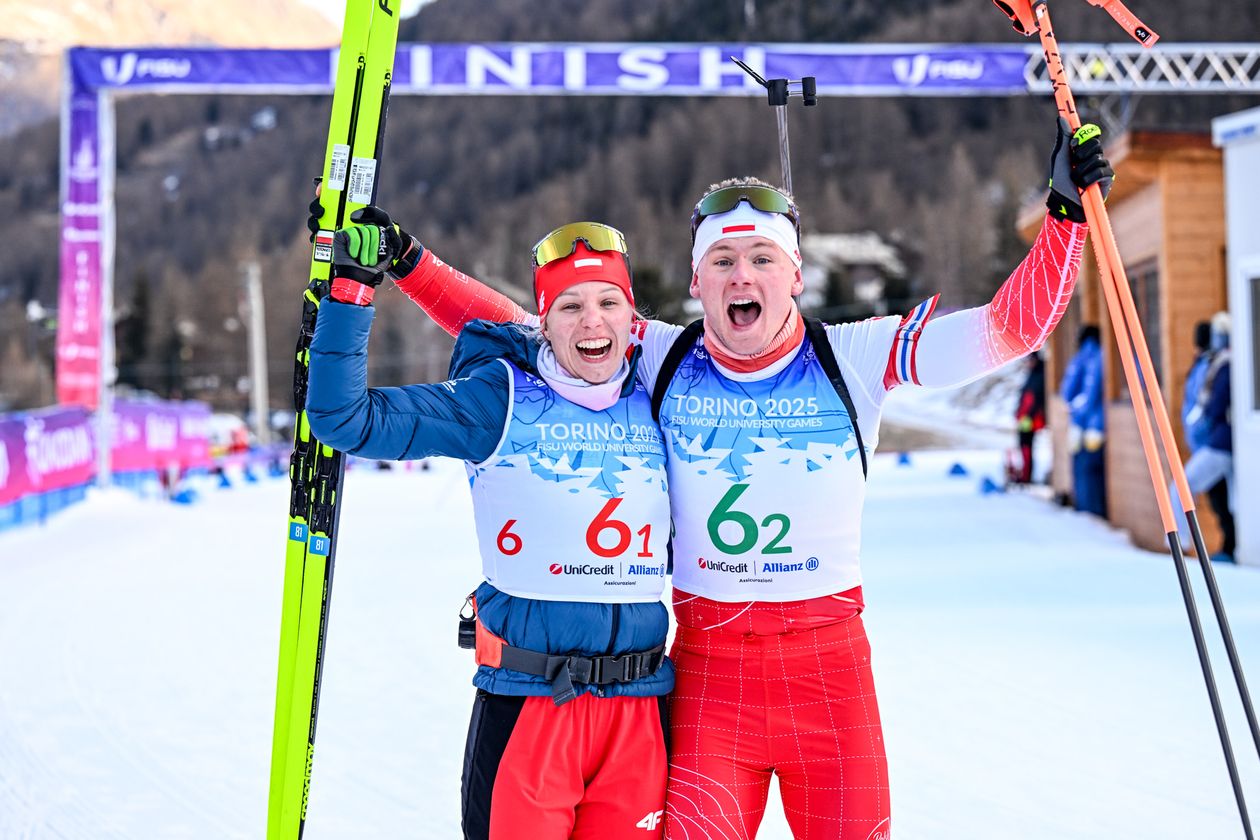 Jelenia Góra: Brązowy medal Jakuba z KANS!