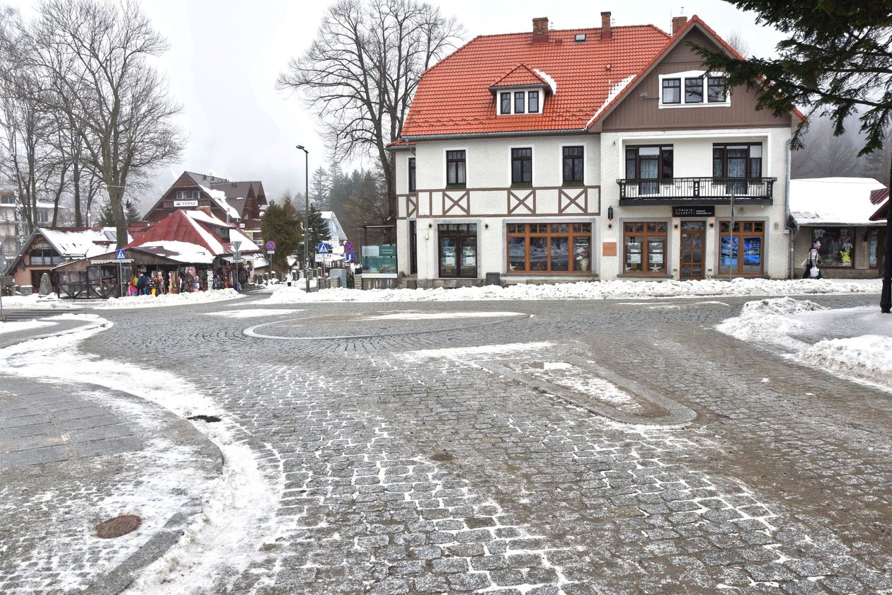 Powiat: Powiat wyremontował główną ulicę kurortu