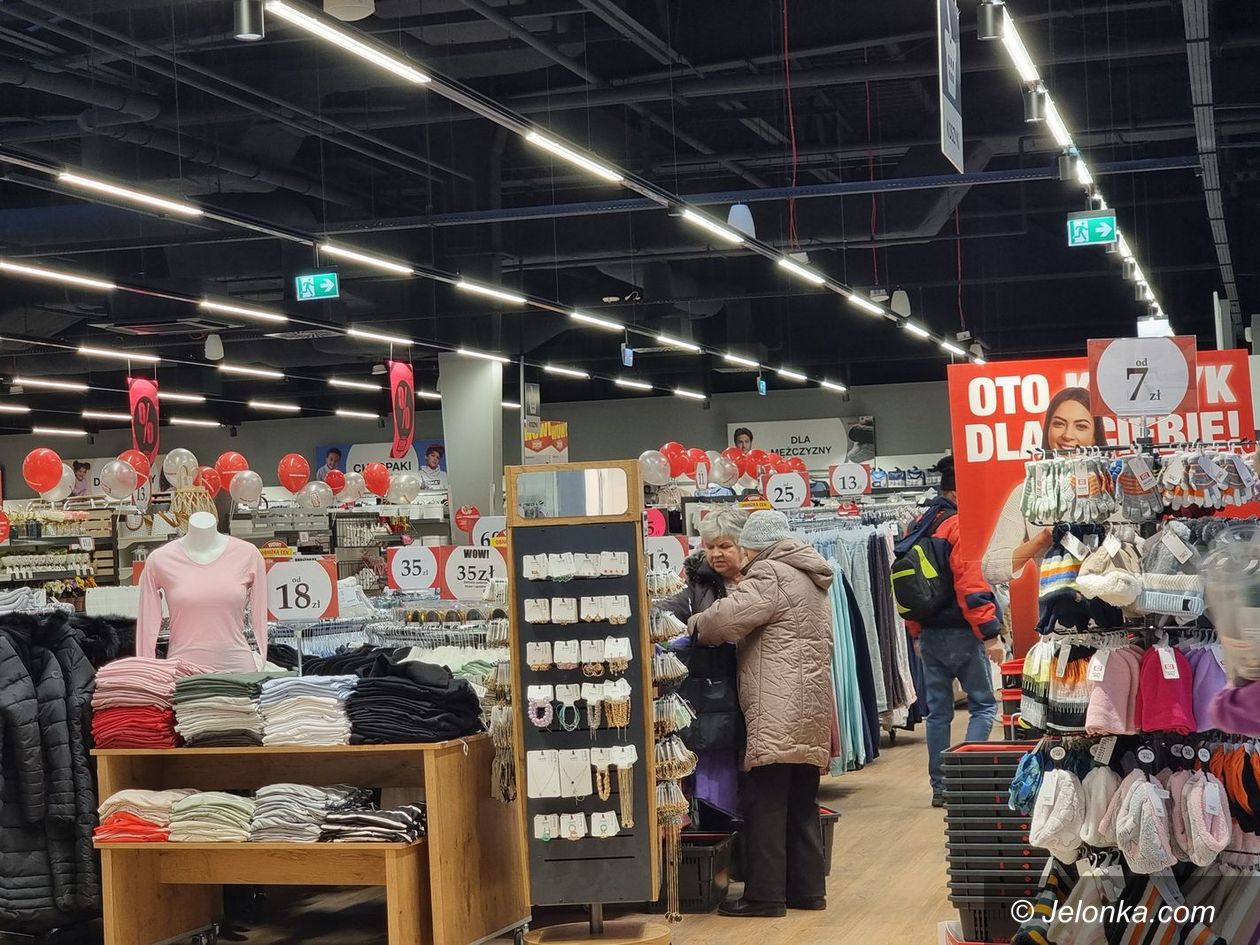 Jelenia Góra: Jeleniogórski Woolworth już otwarty