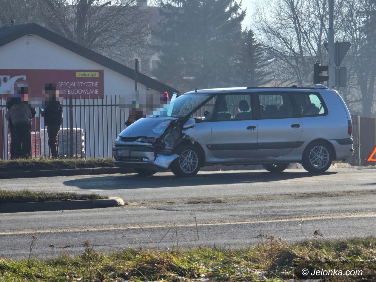 Jelenia Góra: Dzieci "najadły się" strachu na Sobieskiego