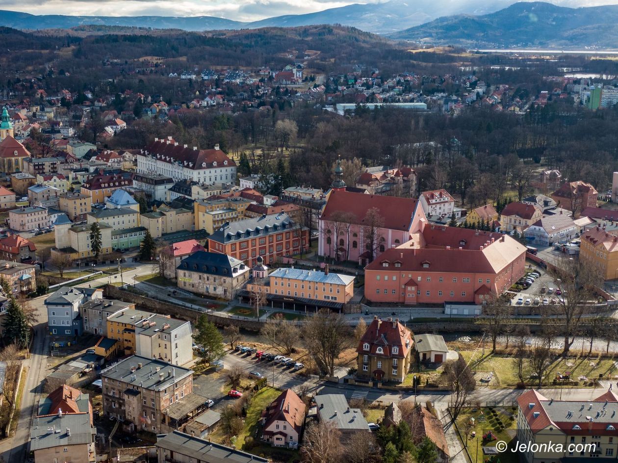 Cieplice: Parkowanie w Cieplicach już nie za darmo