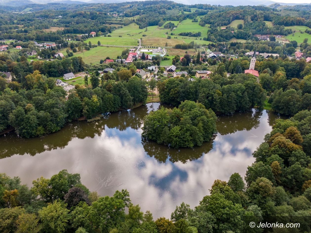 Mysłakowice: Park Królewski do odnowy