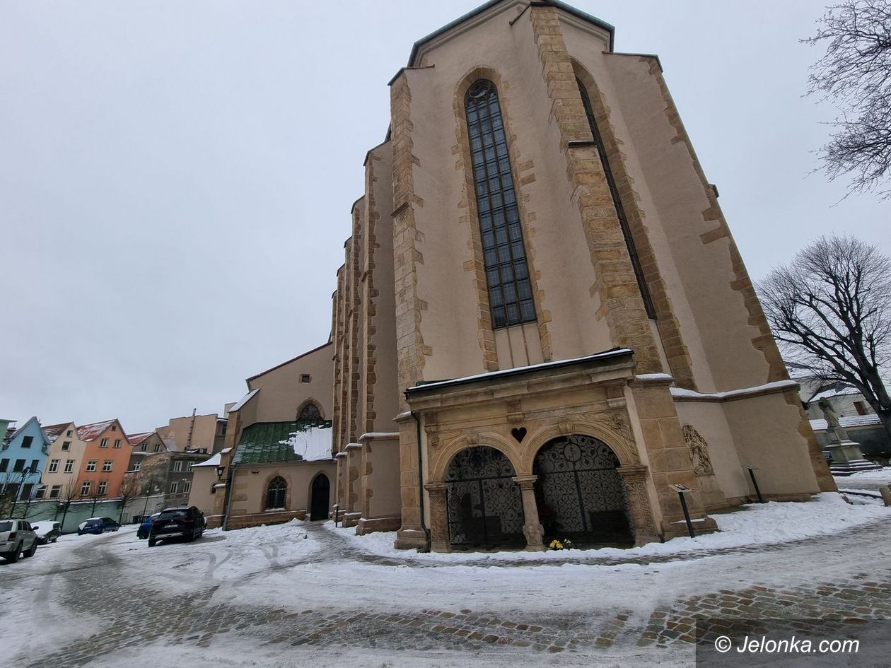 Jelenia Góra: Bazylika już po remoncie