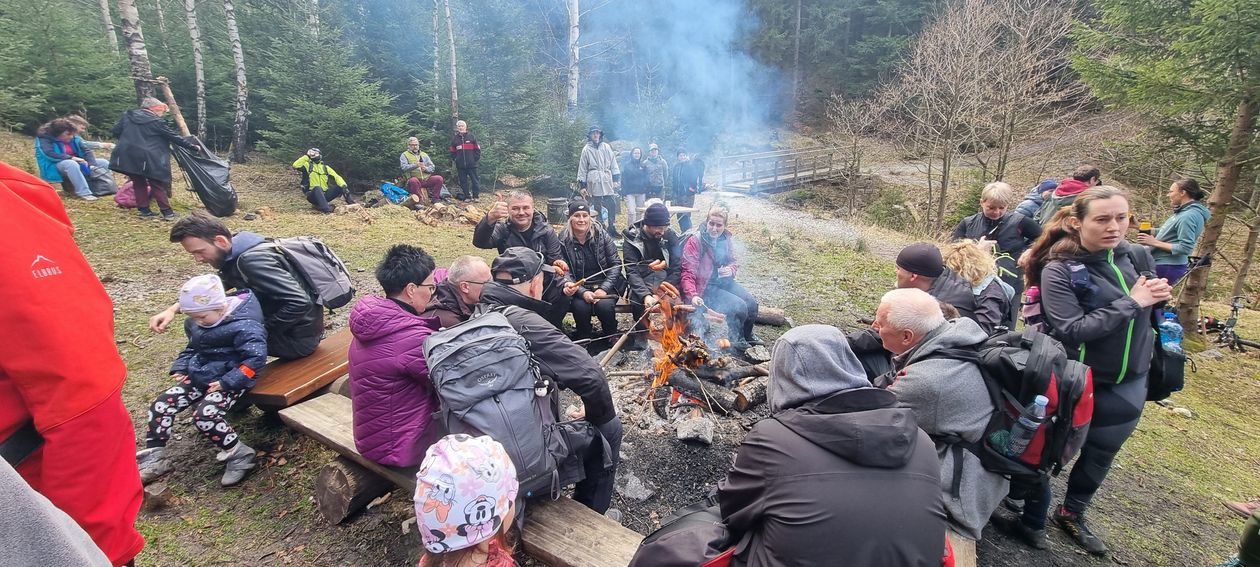 Karkonosze: Powitają słońce w Budnikach