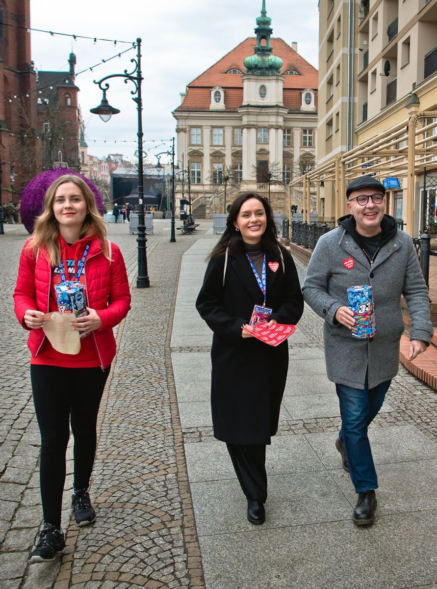 Dolny Śląsk: Wiceminister też kwestuje